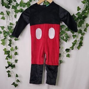 Disney Baby. Mickey Mouse. Costume. Size 2T